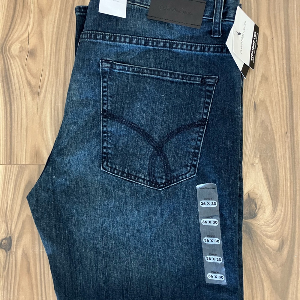Calvin Klein Jeans Men Brand New